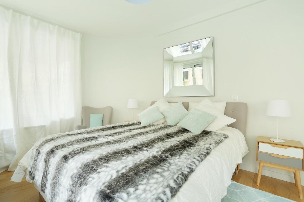 Studio Eiffel Tower By Studio Prestige Paris Ngoại thất bức ảnh