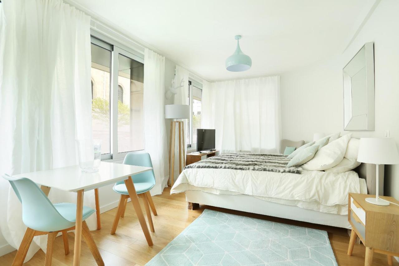 Studio Eiffel Tower By Studio Prestige Paris Ngoại thất bức ảnh